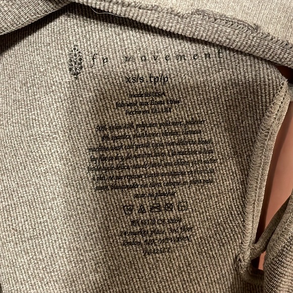 Free people crop top - Picture 3 of 3